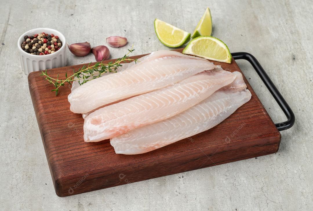 Filé de Tilápia 500g